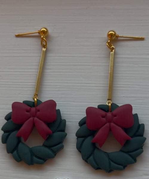 Wreath Dangles