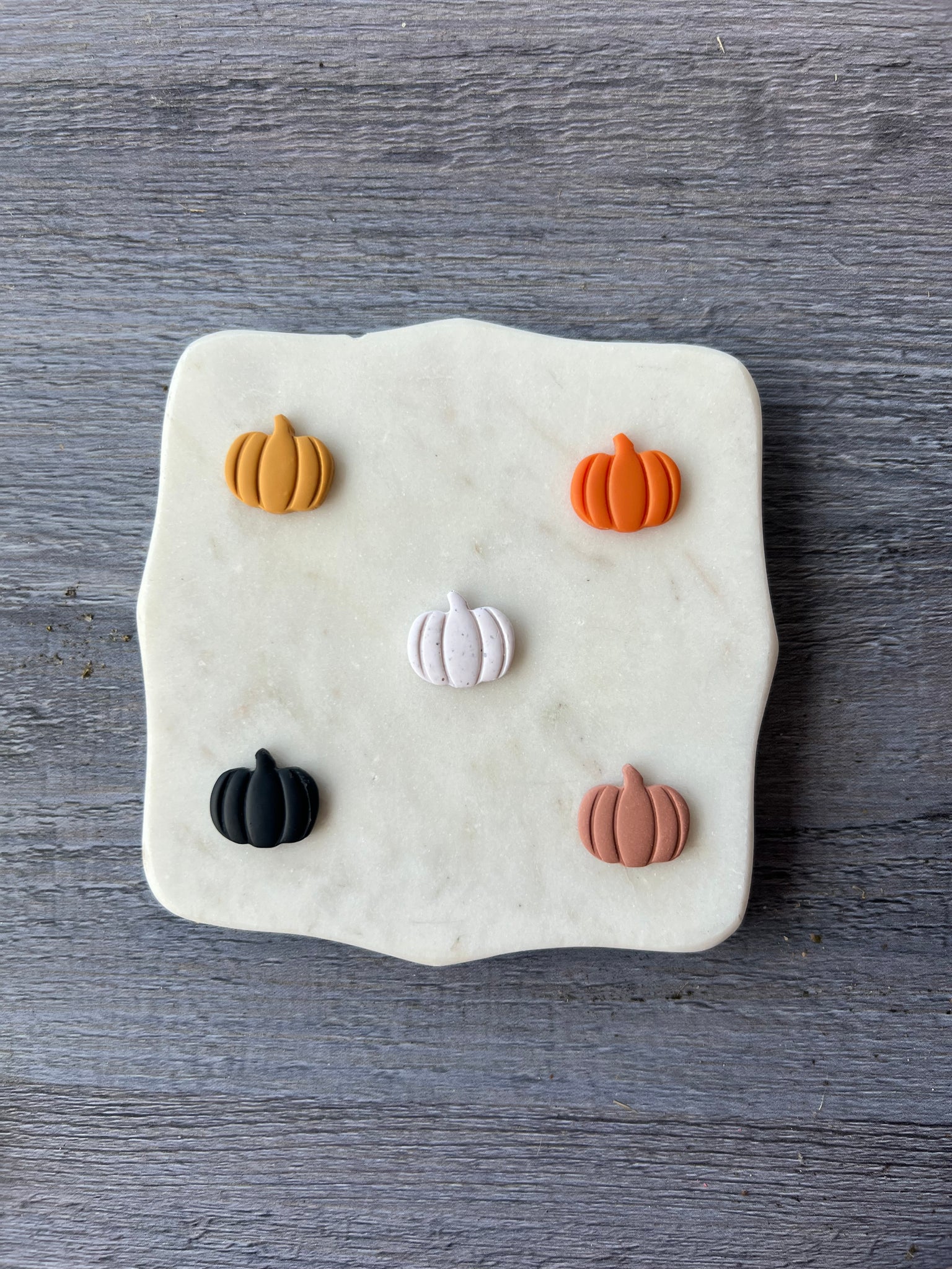 Pumpkin Studs