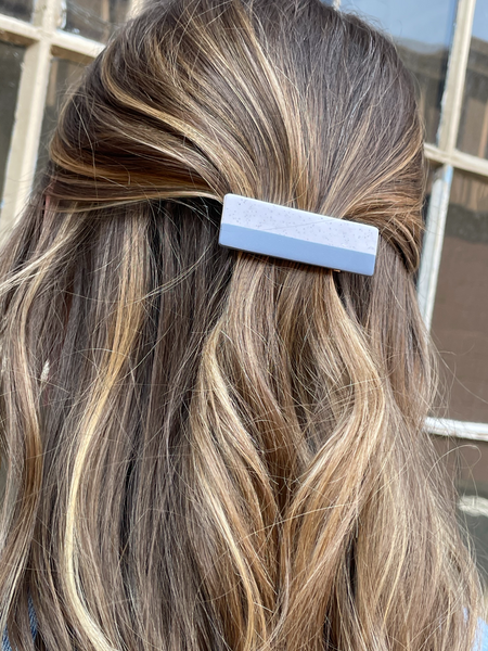 Two-Tone Hair Clip