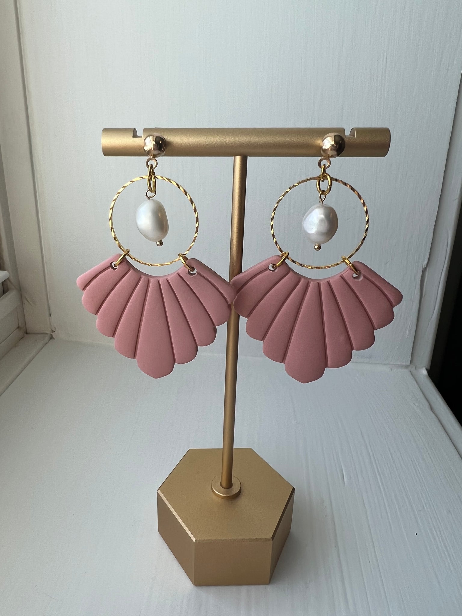 Pearl Dangles