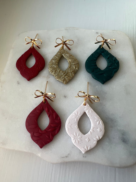 Ornament Earrings