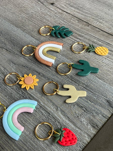 Summer Keychains