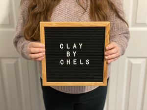 Clay By Chels Gift Card