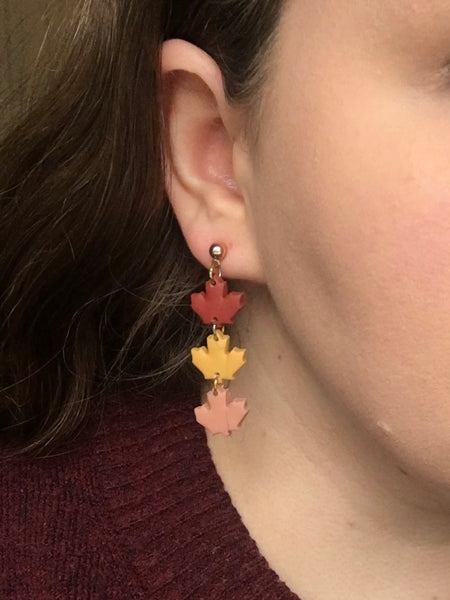 Autumn Dangles