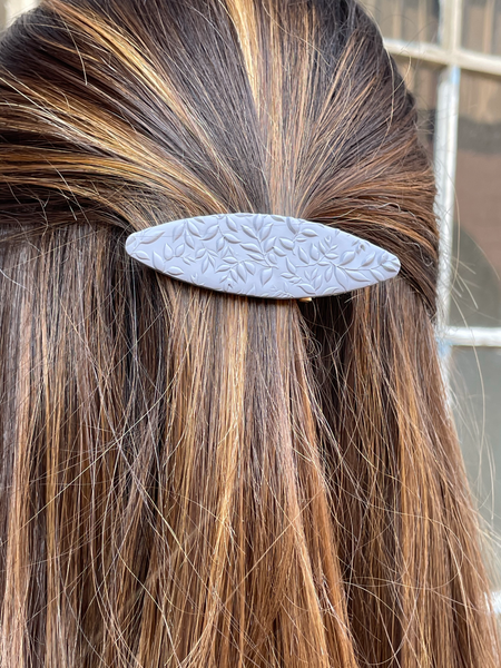 Neutral Hair Clip