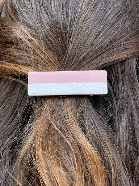 Two-Tone Hair Clip