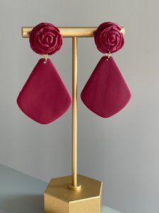 Rose Dangles